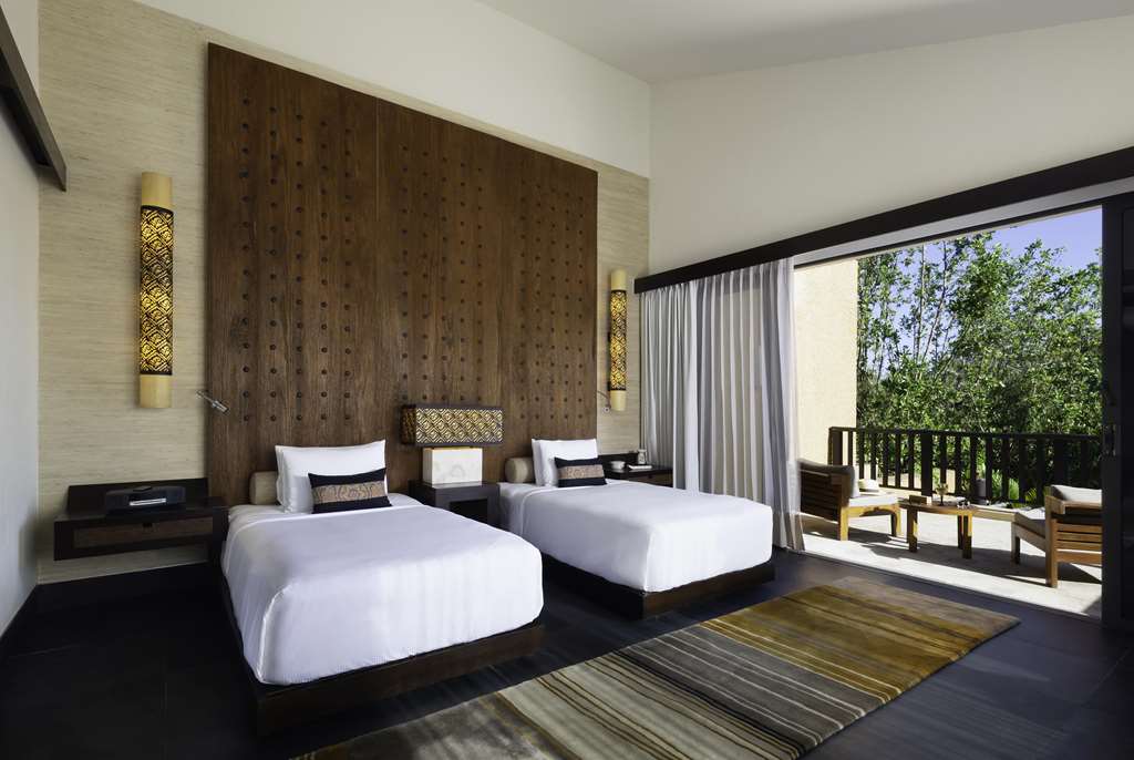 Serenity Two Bedroom Pool Villa - Second Bedroom