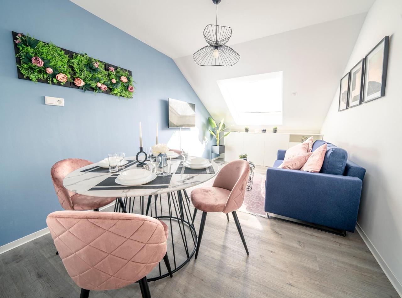 Noble Suite Parking Workspace — 4-Star Luxury Hotel in Giessen, Germany