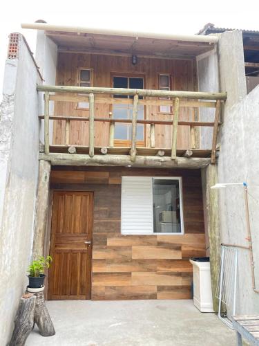 Cabana near nature in Imbituba, Brasil