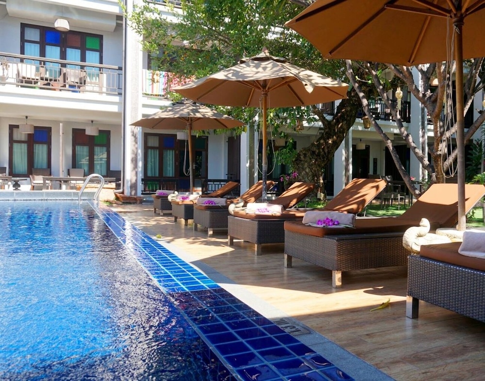De Lanna Hotel in Chiang Mai, Thailand