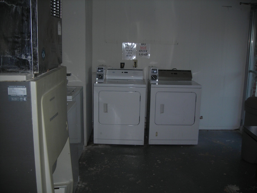 Budget Lodge Inn Abilene - photo 24