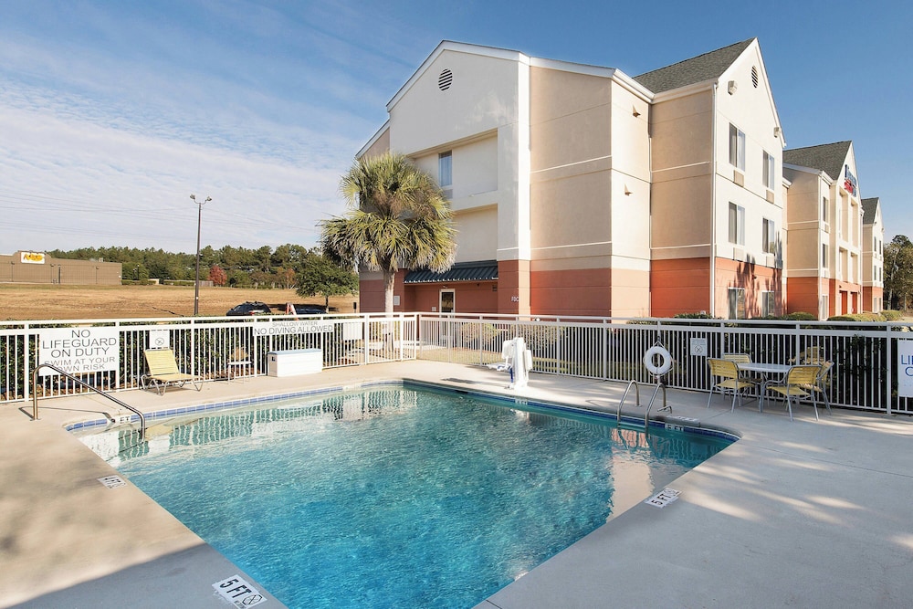 Fairfield Inn by Marriott Orangeburg in Orangeburg, United States