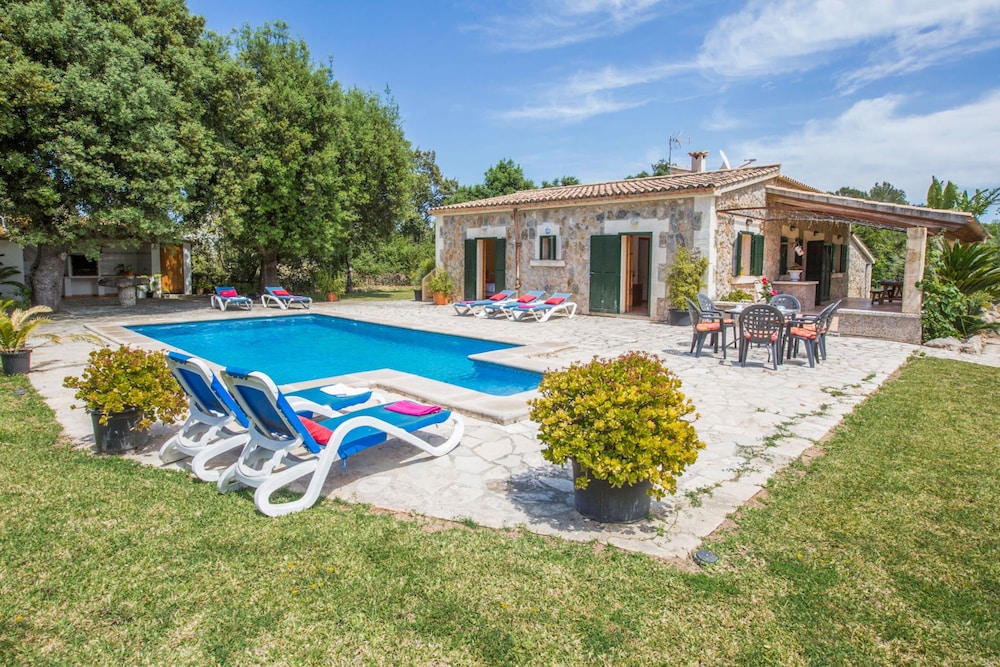 Can Torres — 4-Star Luxury Hotel in Pollenca, Spain