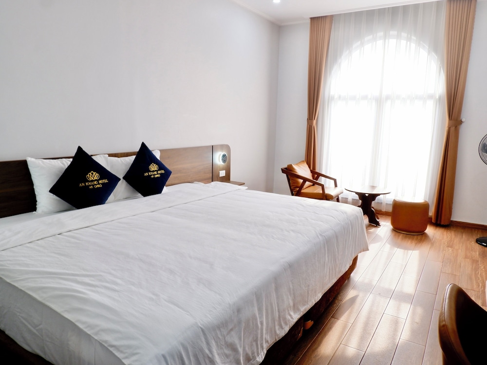 An Khang Hotel — Ha Giang
