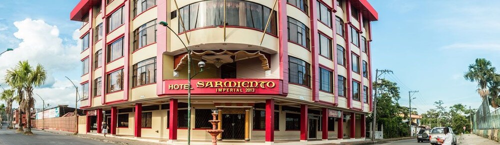 Hotel Sarmiento Imperial — hotel in Puyo
