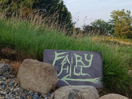 Fairy Hill at Rosemount Glamping
