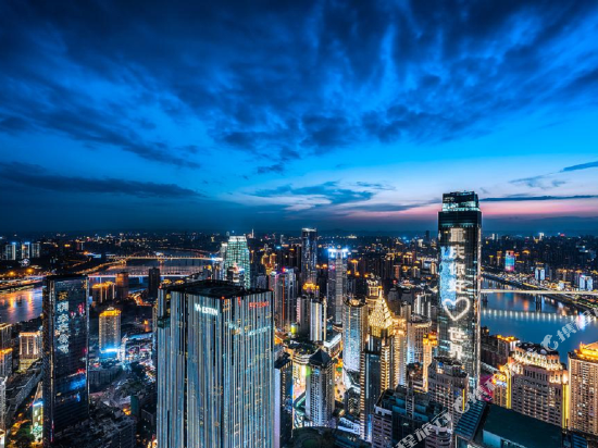 Jinxi Hotel - carbon neutral hotel in Chongqing