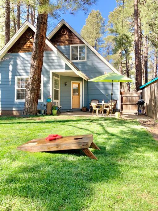 The Comforts’ Inn: Mountain Escape in Flagstaff, United States
