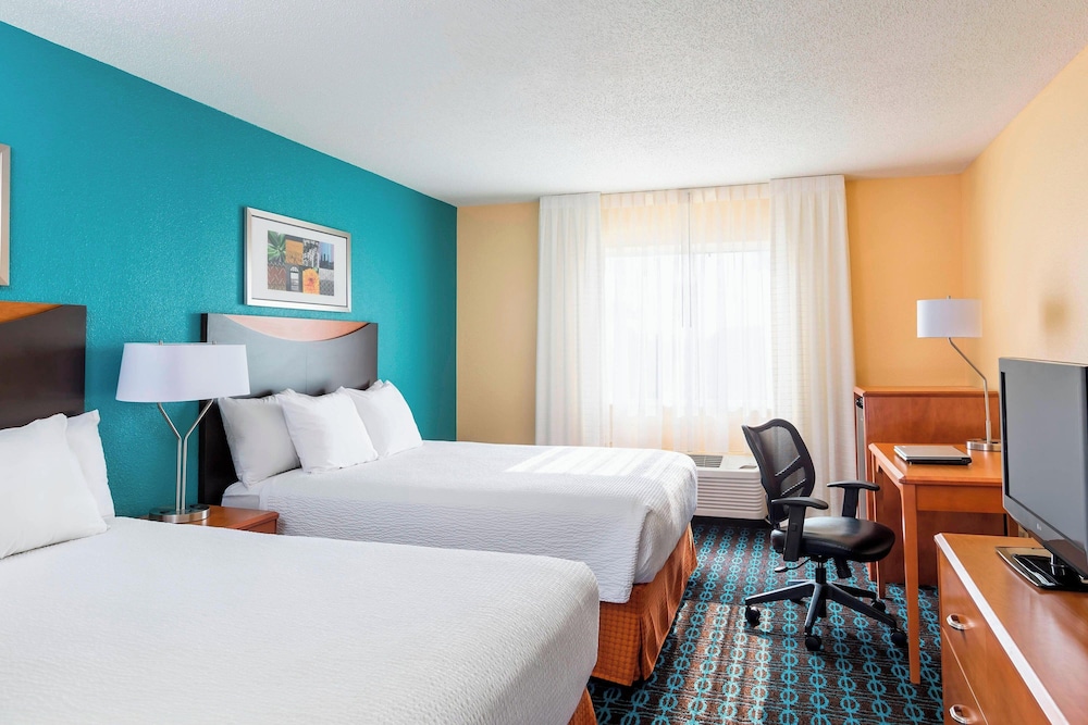 Fairfield Inn & Suites Lafayette - photo 7