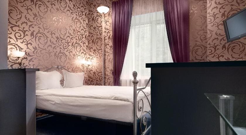 Fonar’ gostinichnyy kompleks in Novokuznetsk, Russia