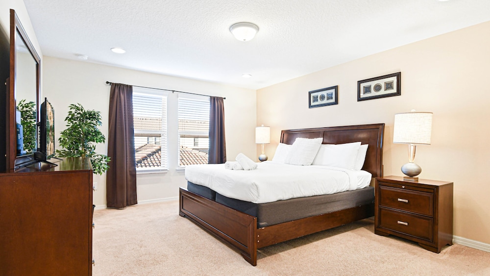 Free Waterpark Access 5br Resort Townhome w Pool - photo 6