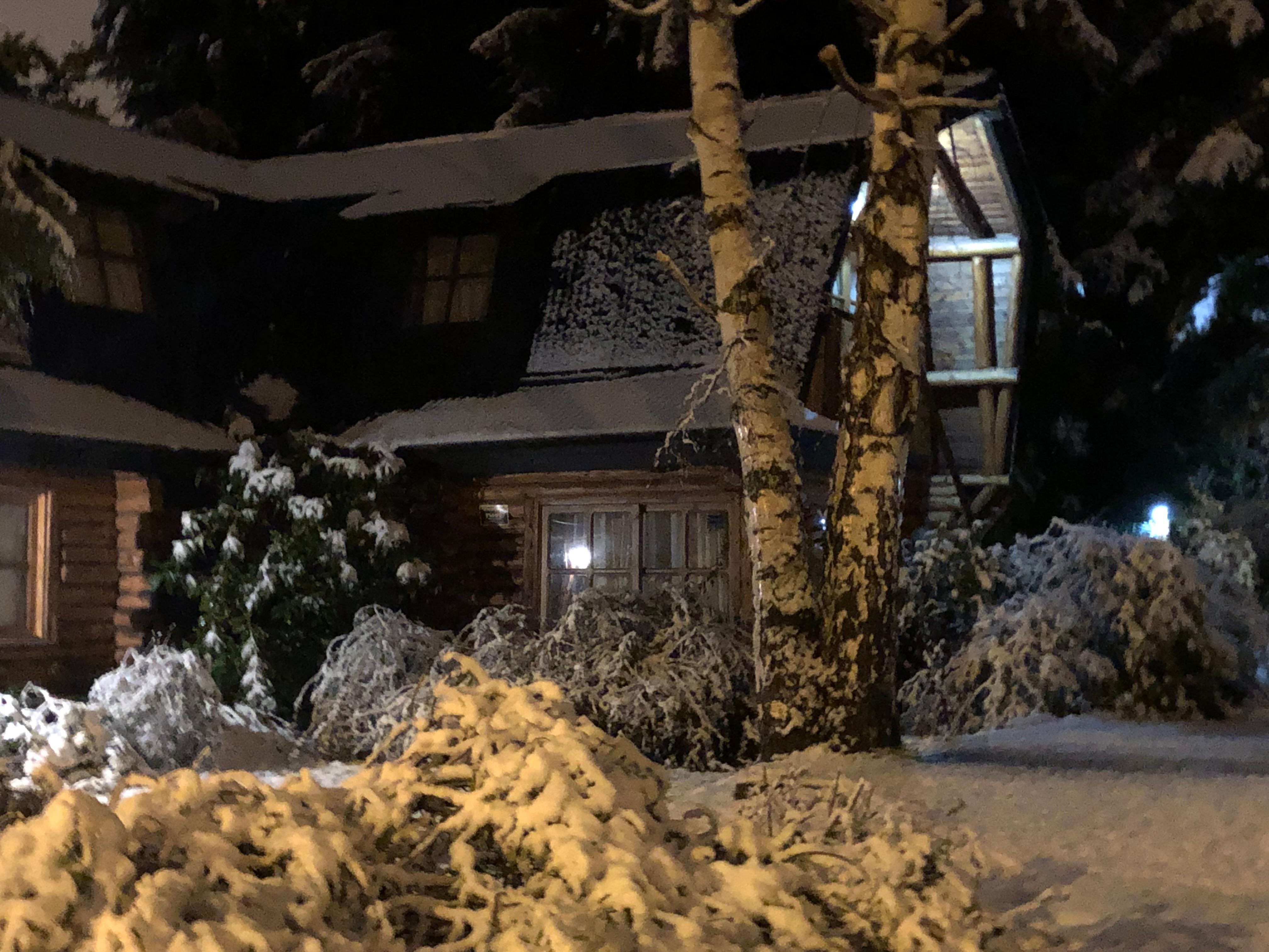 Hosteria La Raclette in San Martin De Los Andes, Argentina