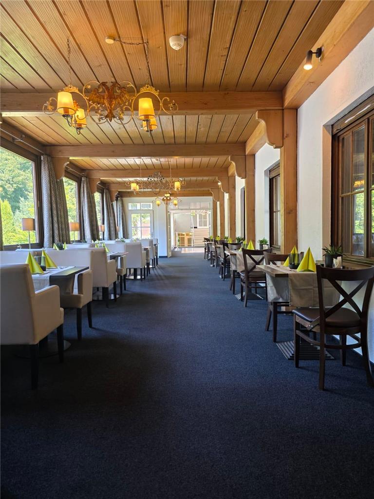 winter garden relexa waldhotel schatten