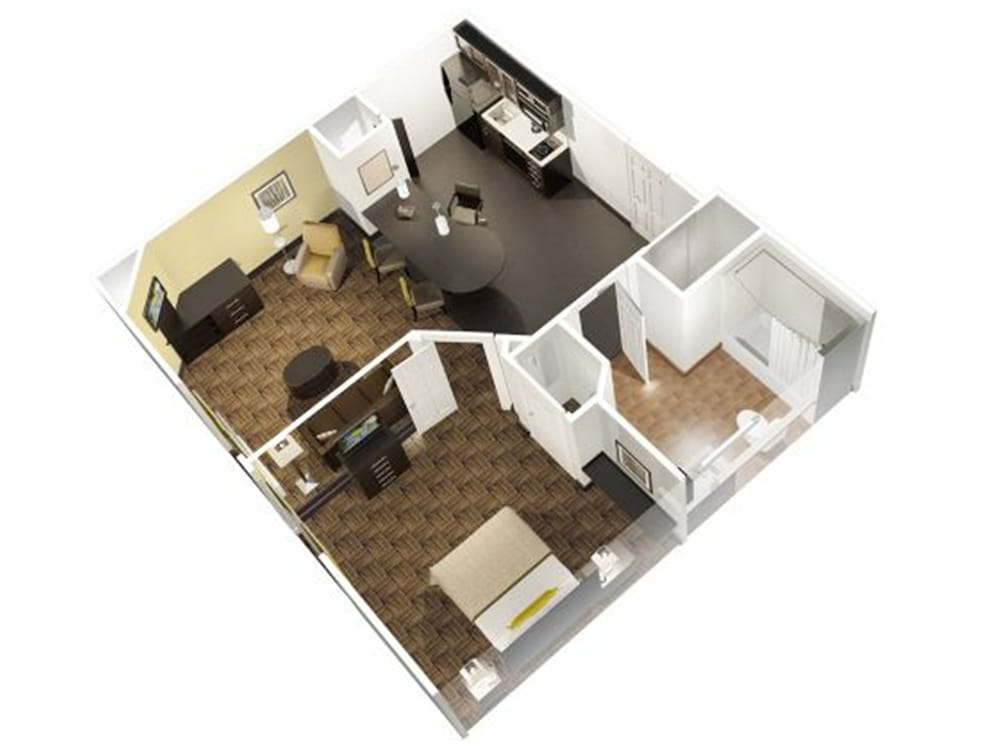 Candlewood Suites East Syracuse Carrier Circle by IHG - photo 18