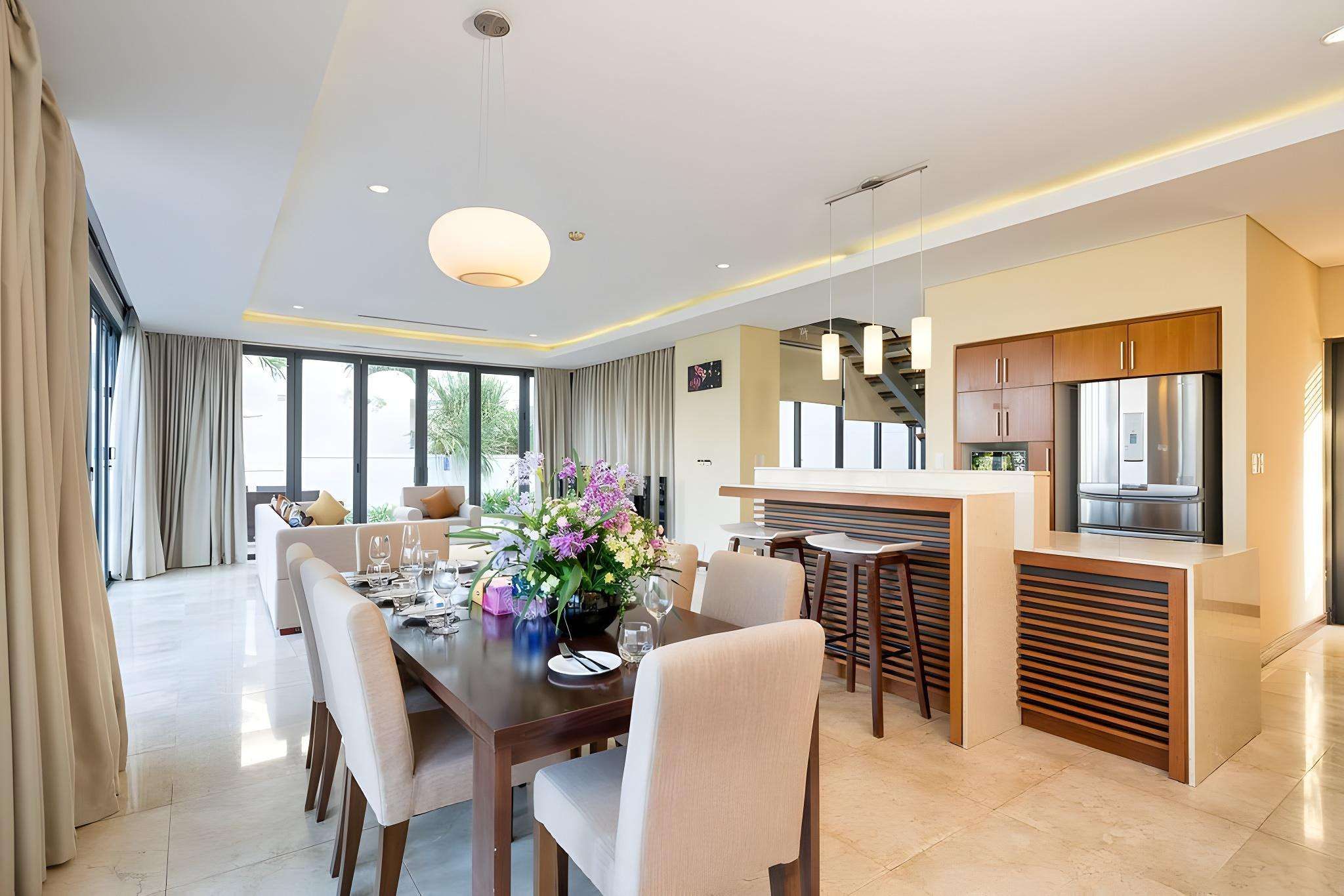 The Ocean Resort in Da Nang, Vietnam