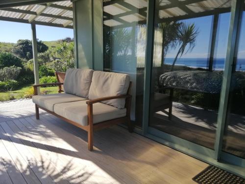 Okari Cottage — 5-Star Luxury Hotel in Westport, New Zealand