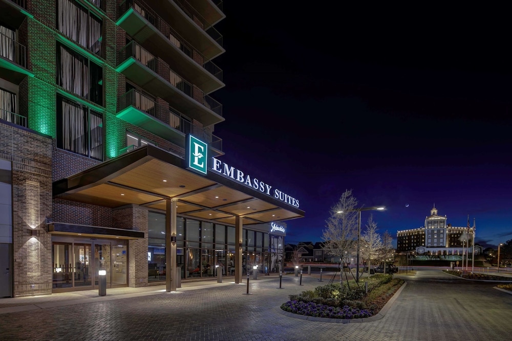 Embassy Suites by Hilton Virginia Beach Oceanfront Resort - photo 133