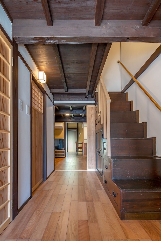 Obama Machiya Stay in Obama, Japan