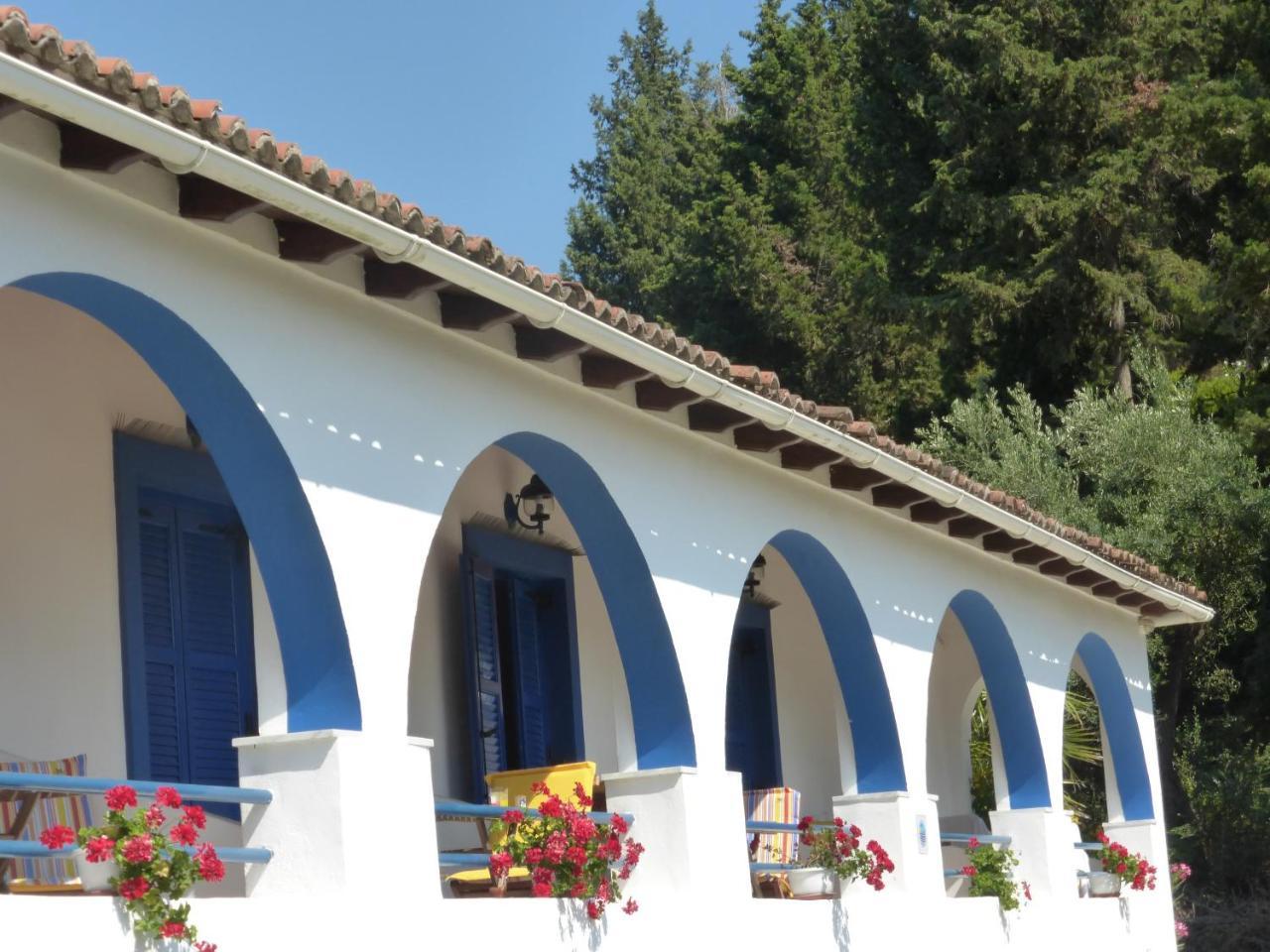 Spiti Melianou — 4-Star Luxury Hotel in Corfu, Greece