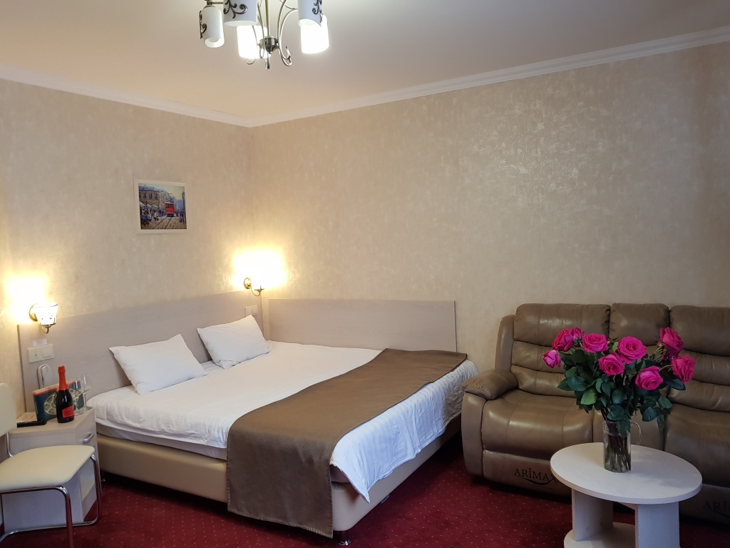 Hotel Orange — Balashikha — photo 4