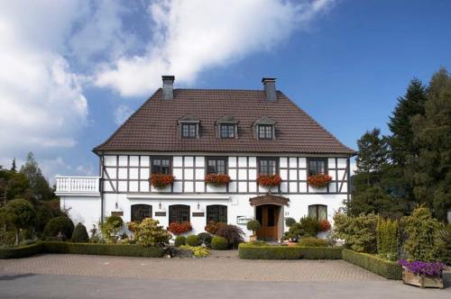 BB Landhotel Hütter - carbon neutral hotel in Meschede
