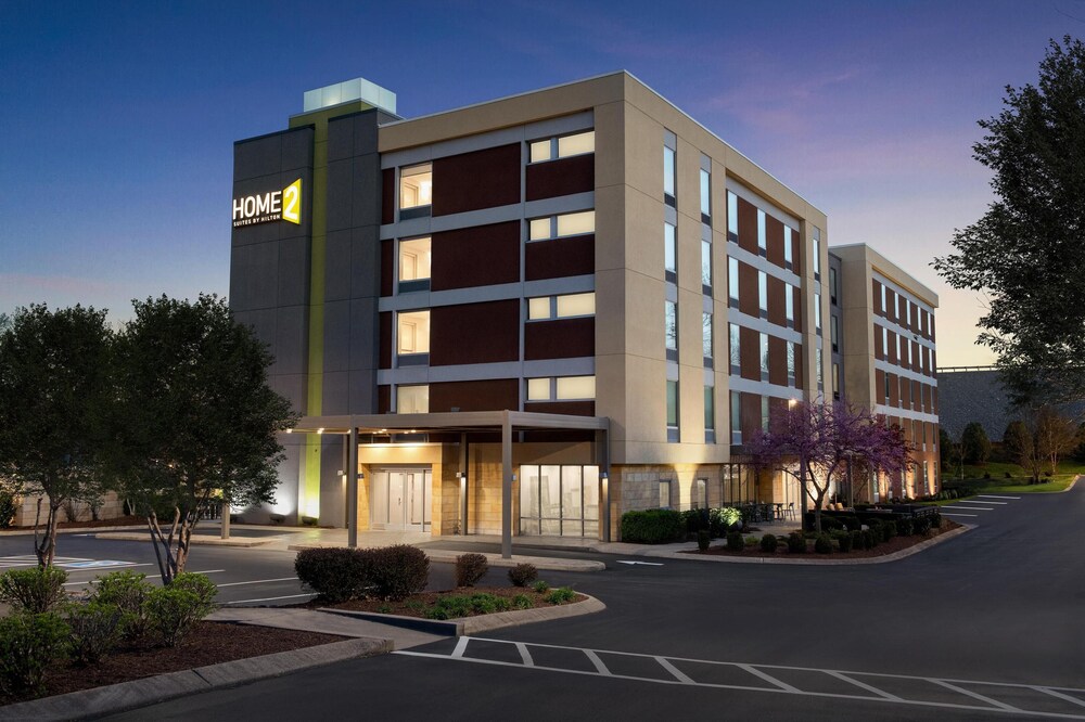 Home2 Suites by Hilton Nashville Airport - photo 39