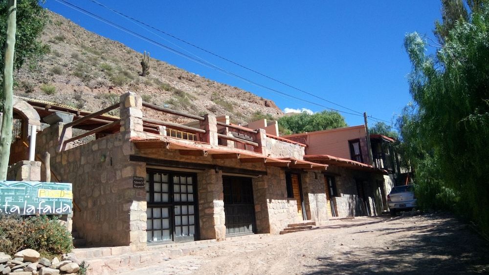 Posta La Falda in Tilcara, Argentina