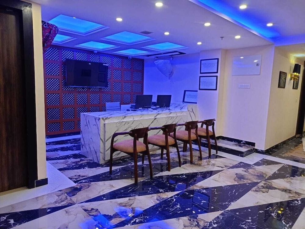 Al Shaykh Resorts - carbon neutral hotel in Srinagar
