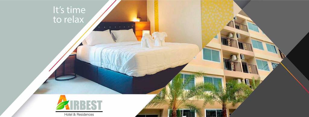 Airbest Hotel in Udon Thani, Thailand