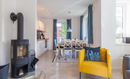 Kappelner Koje — 4-Star Luxury Hotel in Kappeln, Germany