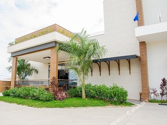 Via Norte Hotel & Eventos in Macae, Brasil