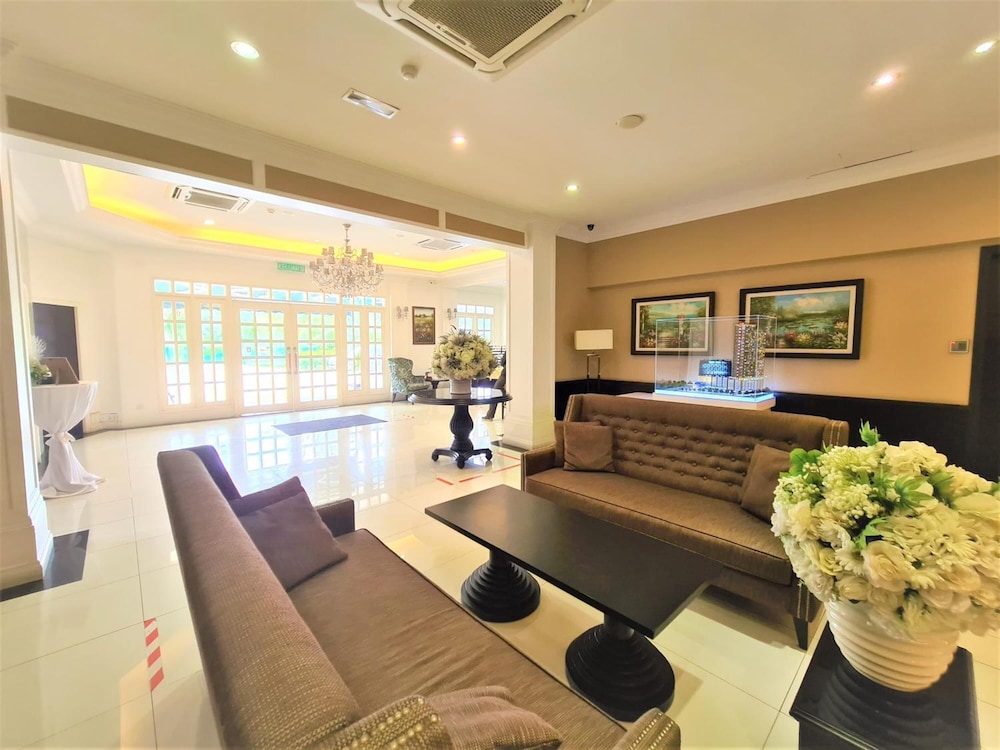 Merdeka Hotel — Kluang — photo 3