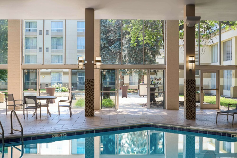 DoubleTree by Hilton Minneapolis Airport MN - photo 21