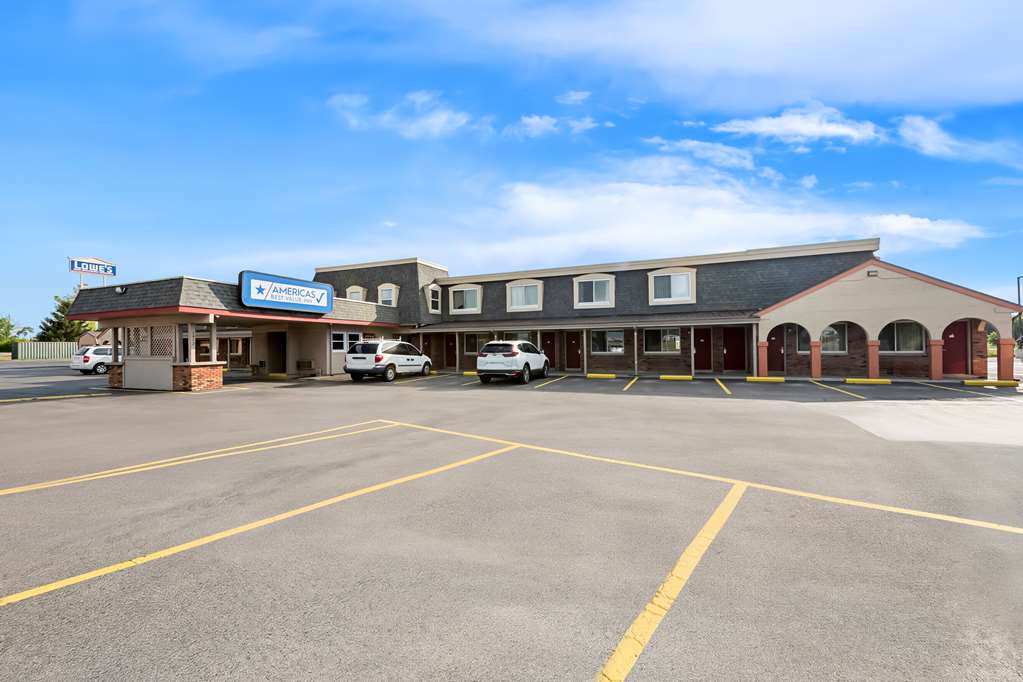 Americas Best Value Inn Marion OH - photo 6