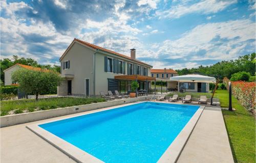 Villa Fritula — 5-Star Luxury Hotel in Vizinada, Croatia