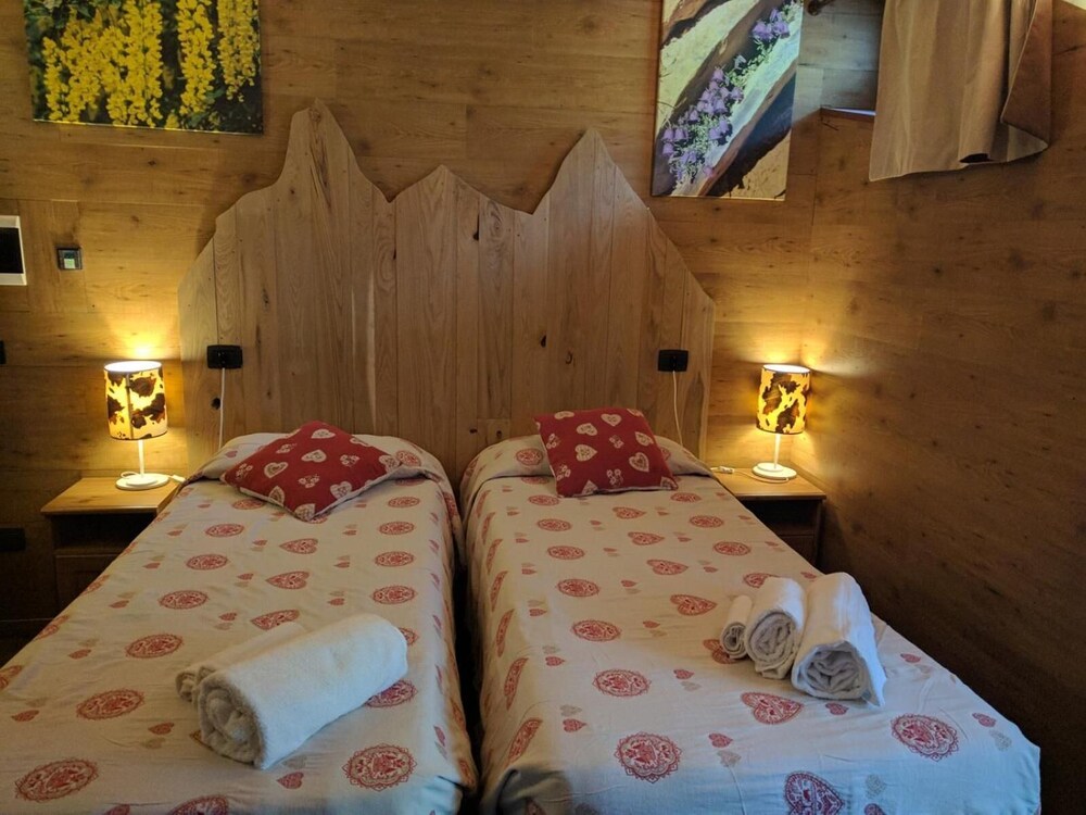 Hotel Piccolo Parco - carbon neutral hotel in Limone Piemonte