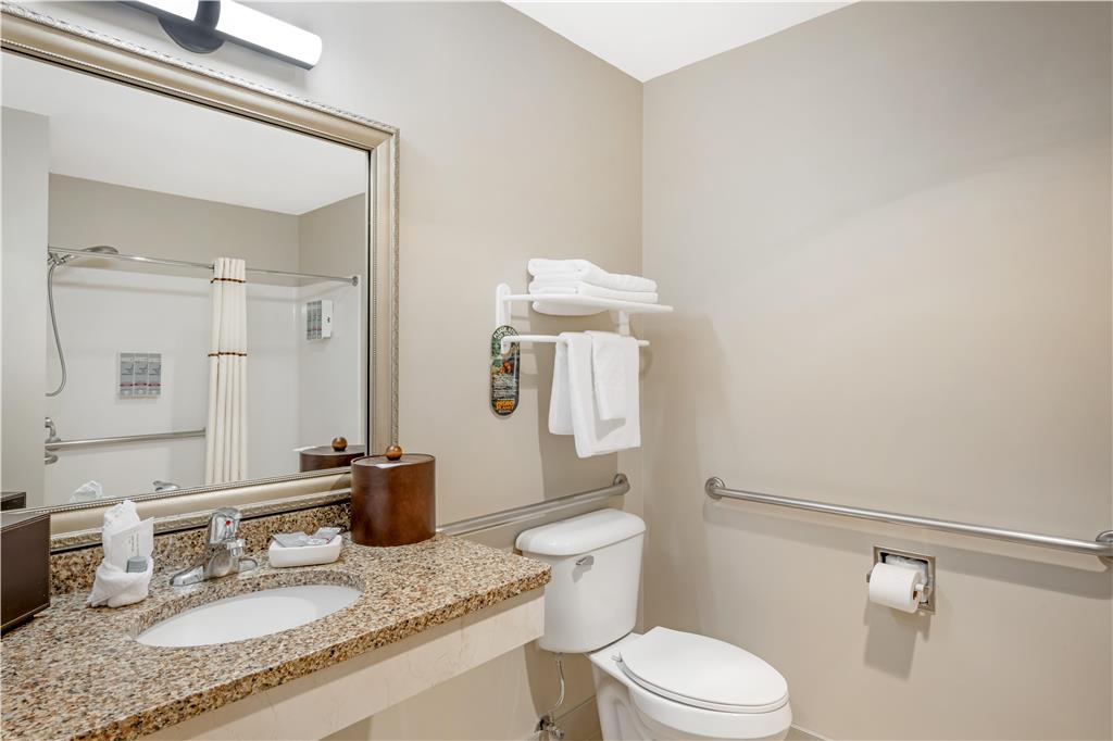 Best Western Bronco Inn - photo 42