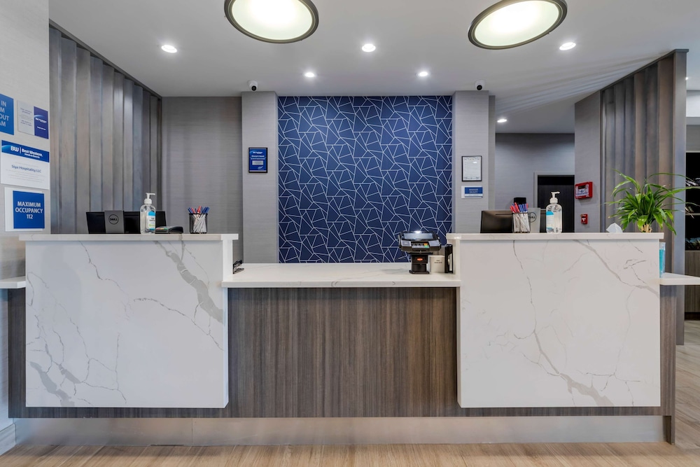 Holiday Inn Express And Suites Choctaw Oklahoma City East by IHG - photo 3