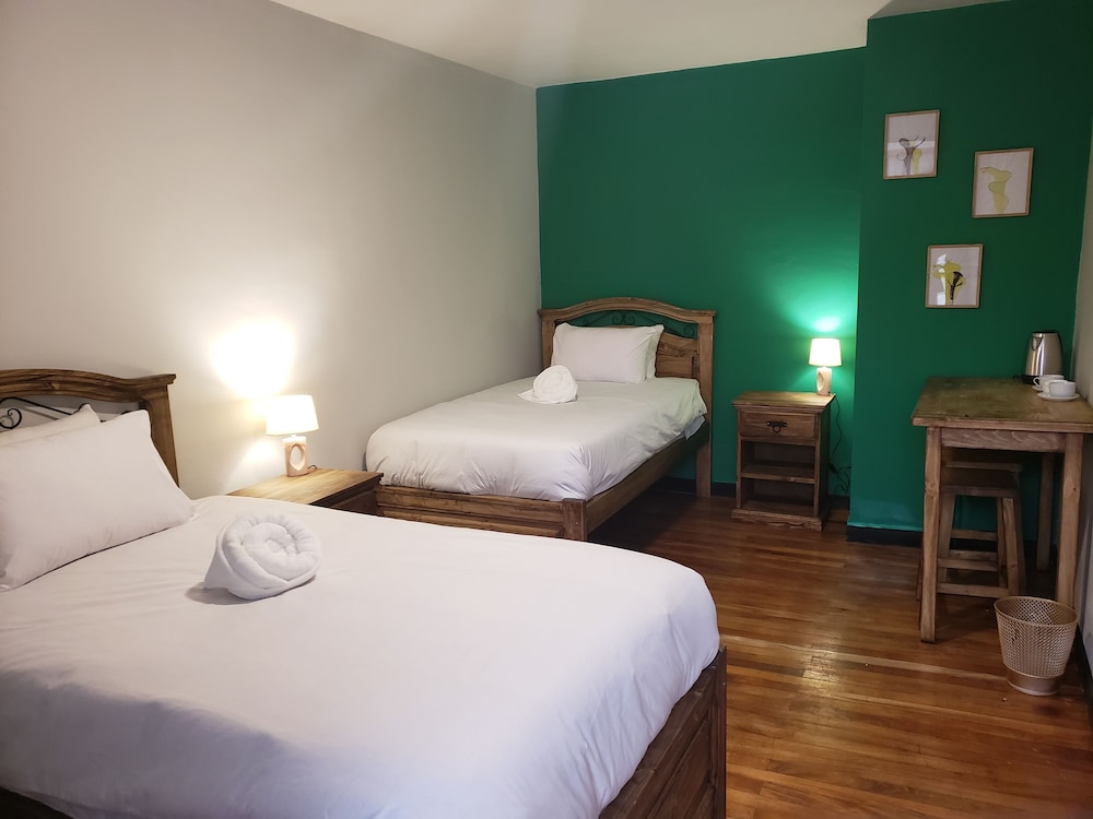 Loki Boutique in La Paz, Bolivia