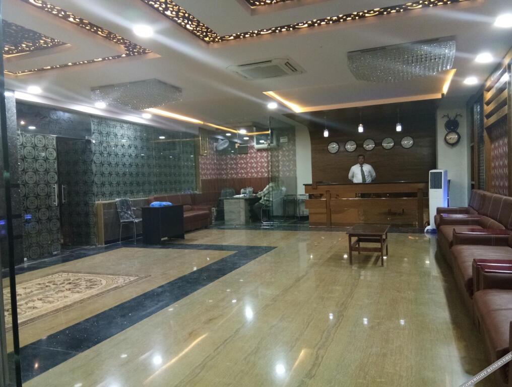 The Majestic Hotel in Hyderabad, India