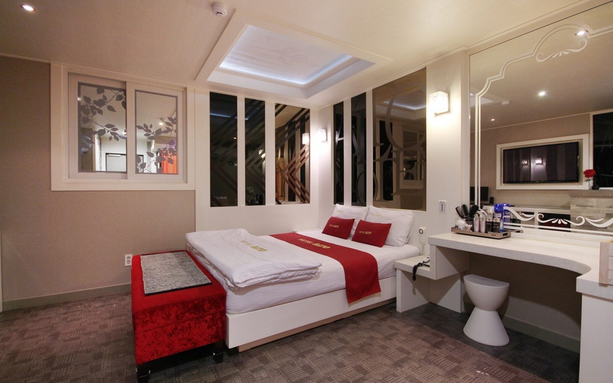 Cheongdo Alto in Gyeongsan-Si, South Korea