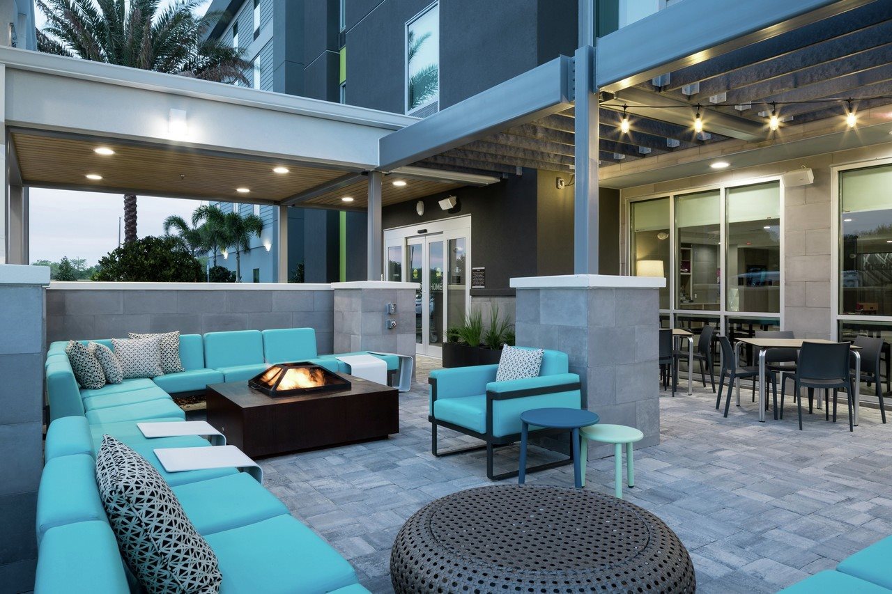 Home2 Suites by Hilton Orlando Airport - photo 10