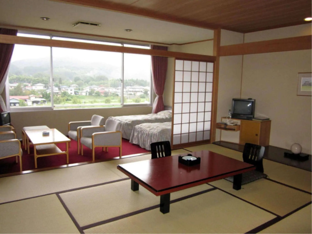 Hotel Kagetsu in Nasushiobara, Japan