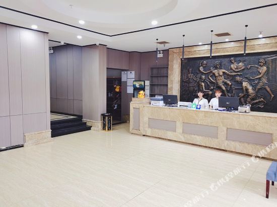 Wanbinghao Jinrui Hotel in Qianzhou, People's Republic of China