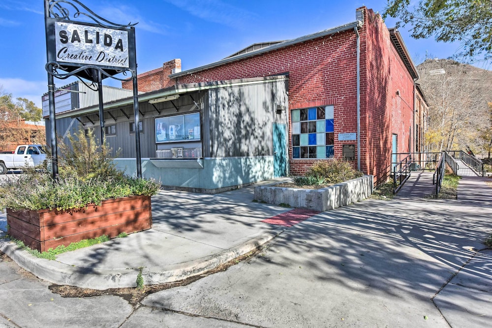 0776: Walk to Arkansas River: Historic Palace Loft - photo 25