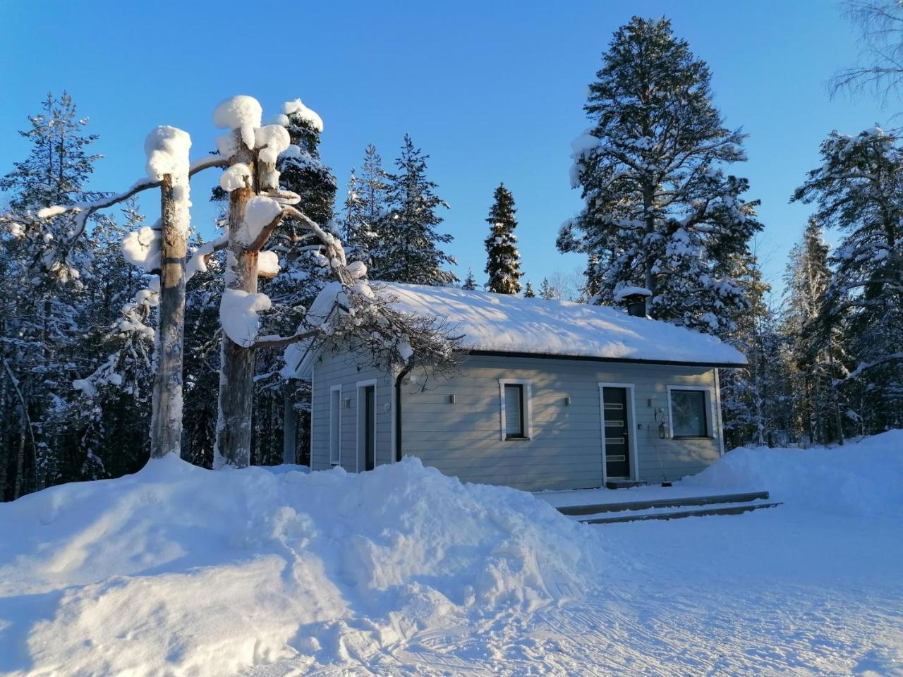 Leviland — 4-Star Luxury Hotel in Kittilae, Finland