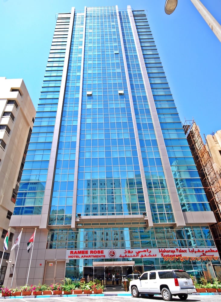 Ramee Rose Hotel Apartments
