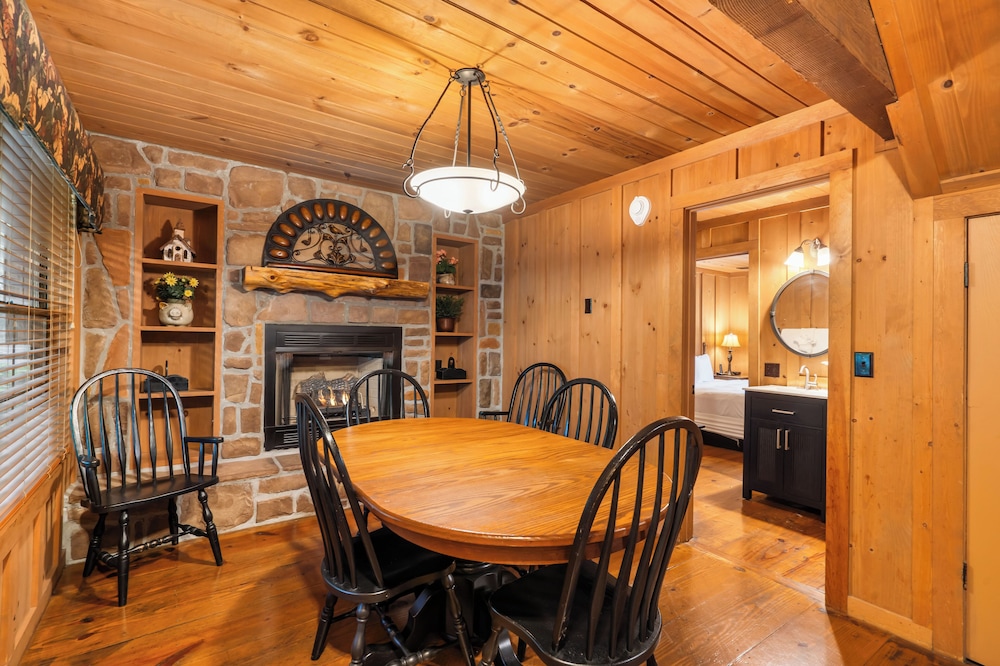 Cabins at Green Mountain Trademark Collection by Wyndham - photo 35