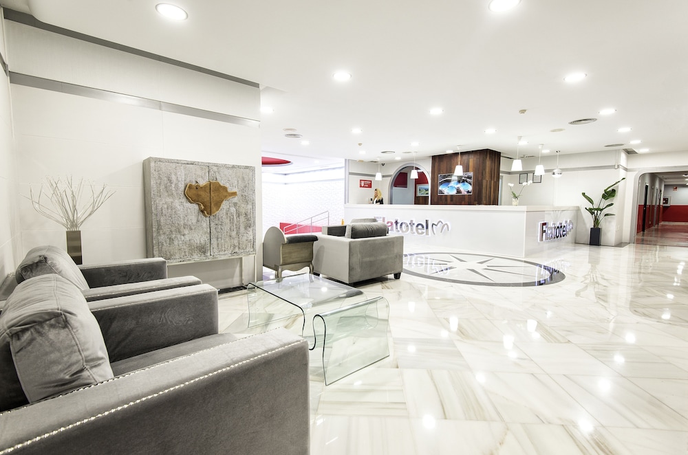 Aparthotel First Flatotel International — Benalmadena — photo 4