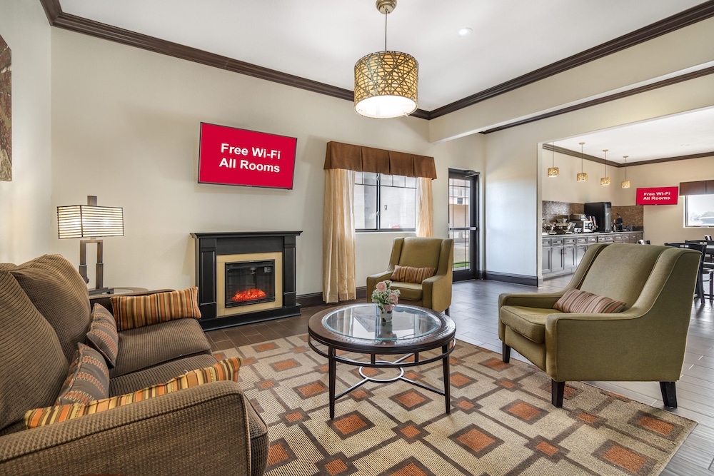 Red Roof Inn & Suites Sulphur Springs - photo 6